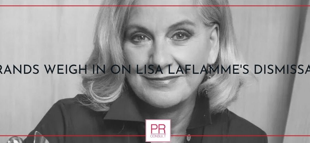 Brands Weighing in on Lisa Laflamme’s Dismissal